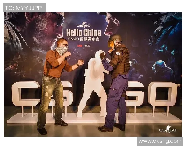 专访陈秀英：解密CS_GO成功之道